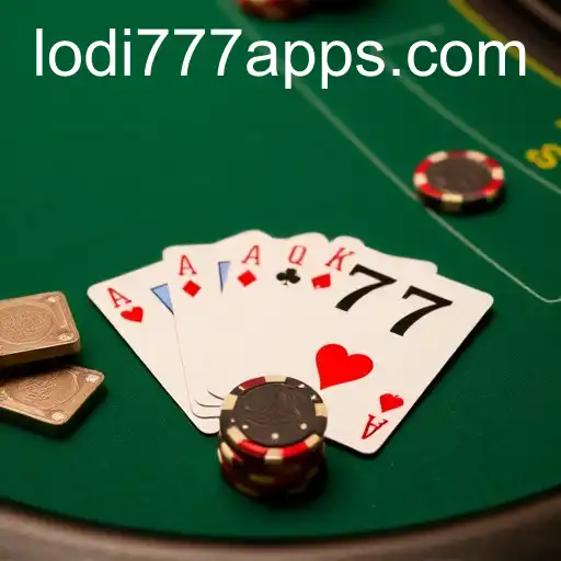 The Strategic Allure of Blackjack with Lodi777