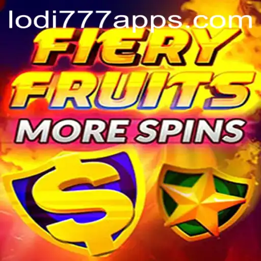 FieryFruitsMoreSpins: A Thrilling New Slot Adventure