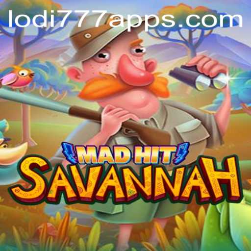 MadHitSavannah: A Thrilling New Gaming Experience