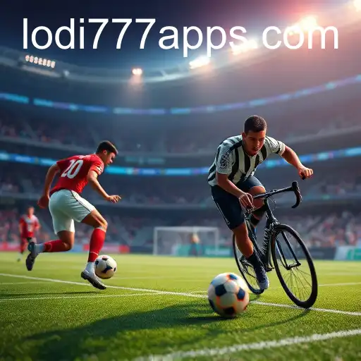 Exploring the Rise of Virtual Sports with Lodi777